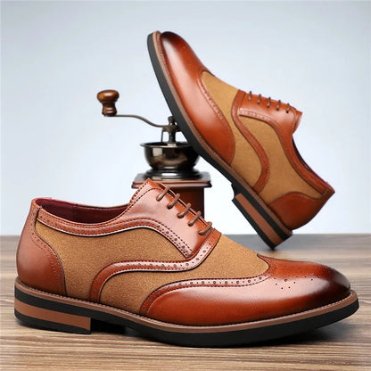 Rocco - Scarpe Uomo Stile Senza Tempo Eleganti