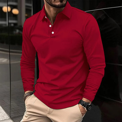 Corrado – Polo Classica Dal Design Essenziale E Vestibilità Perfetta