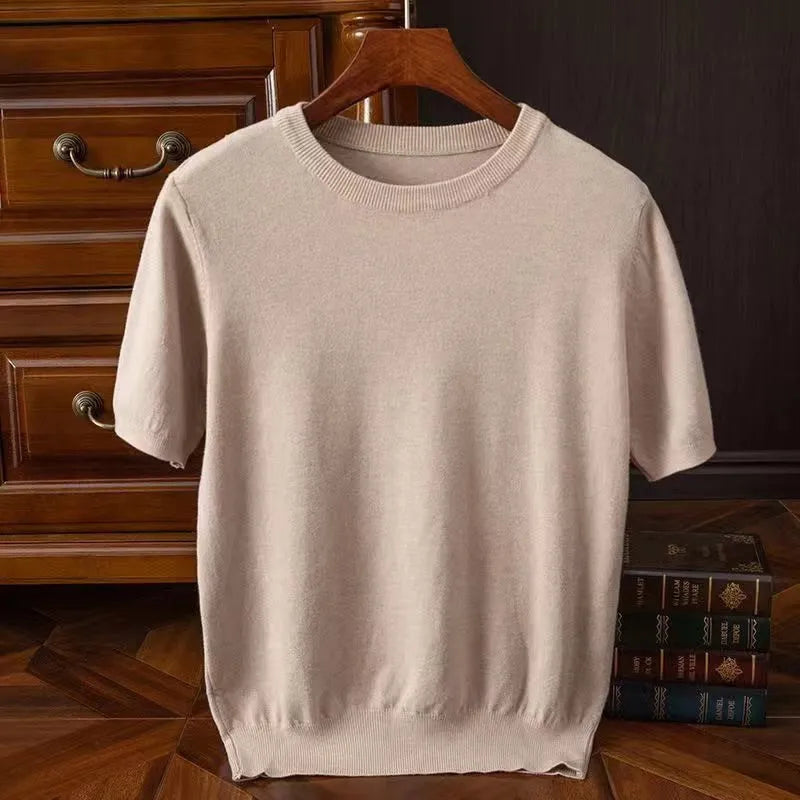 Ezio – T-Shirt Morbida Per Un Comfort Prolungato