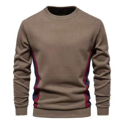 Donaldo - Maglione Uomo Elegante Stile Moderno