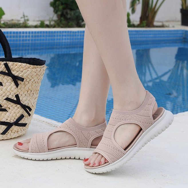 Monilisa - Sandali Ortopedici Donna Comodi Estate Trendy