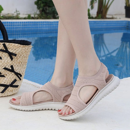 Monilisa - Sandali Ortopedici Donna Comodi Estate Trendy