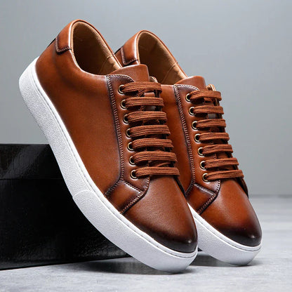 Tullio - Scarpe Italiane Uomo Eleganti Stile Classico