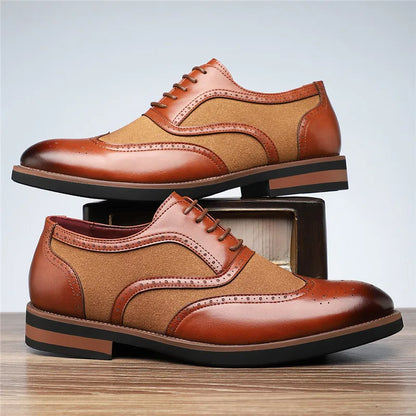 Rocco - Scarpe Uomo Stile Senza Tempo Eleganti