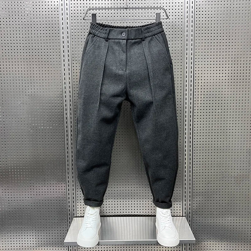 Battista – Pantaloni Eleganti Dal Taglio Sartoriale Contemporaneo