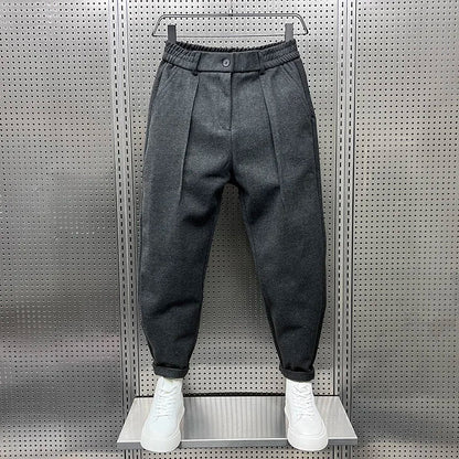 Battista – Pantaloni Eleganti Dal Taglio Sartoriale Contemporaneo