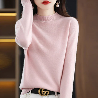 Belinda – Maglione Donna in Lana e Cashmere Elegante
