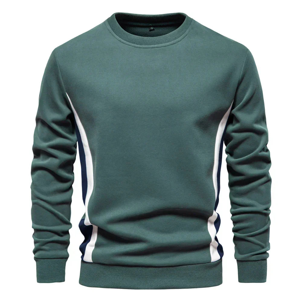 Donaldo - Maglione Uomo Elegante Stile Moderno