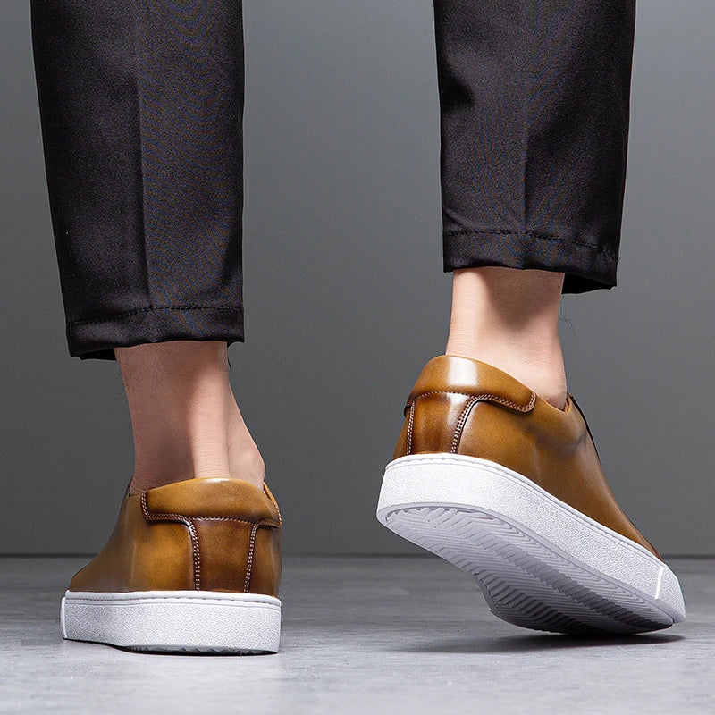 Pierpaolo – Sneakers Casual Moderne Per Uno Stile Urbano