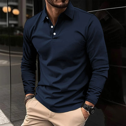 Corrado – Polo Classica Dal Design Essenziale E Vestibilità Perfetta