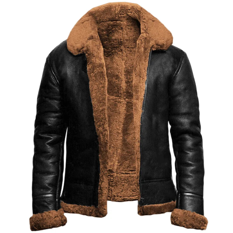 Donato - Giacca Uomo Invernale Lusso Stile Moderno