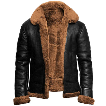 Donato - Giacca Uomo Invernale Lusso Stile Moderno