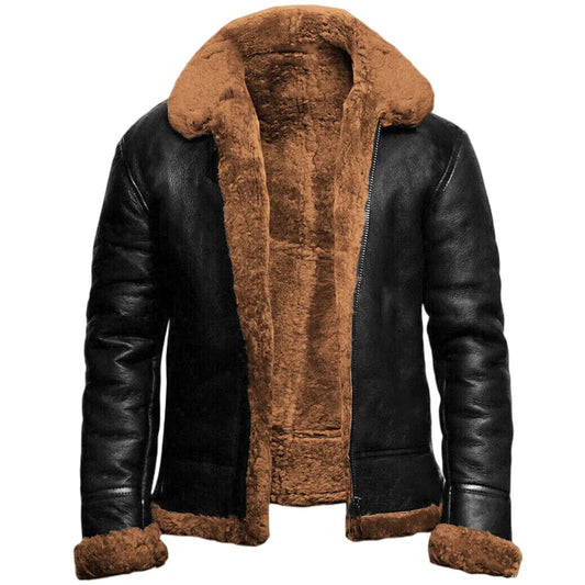 Donato - Giacca Uomo Invernale Lusso Stile Moderno