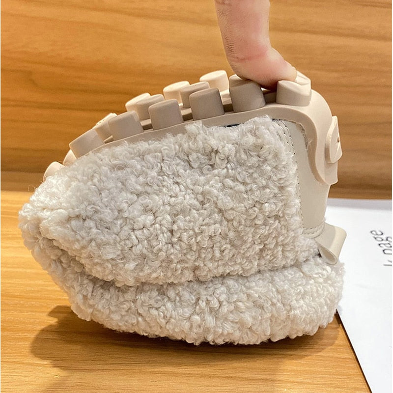 Isotta – Pantofole Morbide Dal Design Accogliente