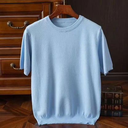 Ezio – T-Shirt Morbida Per Un Comfort Prolungato