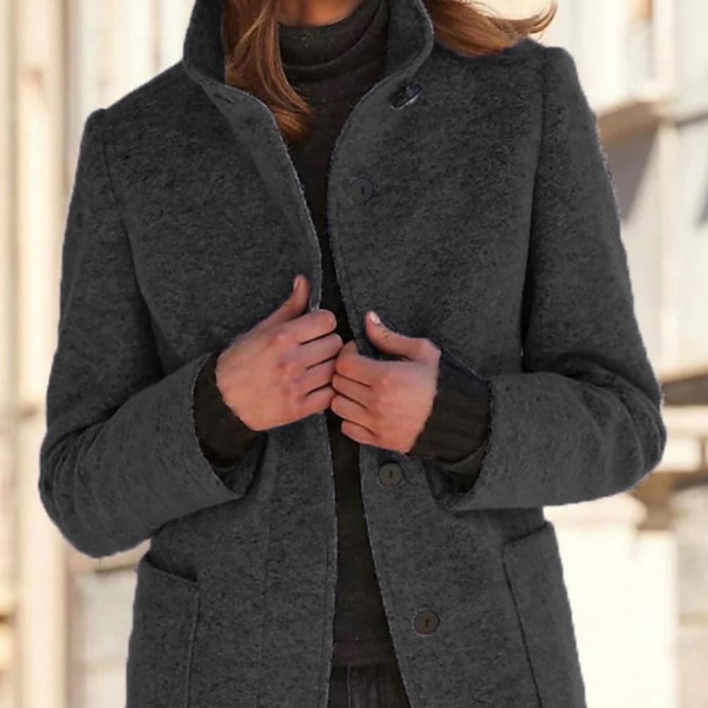 Palmira – Cappotto Invernale Donna Elegante e Caldo