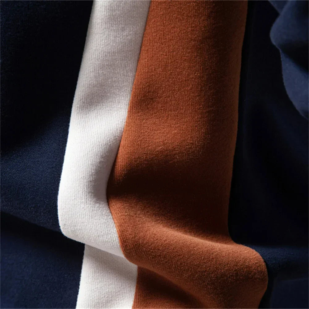 Donaldo - Maglione Uomo Elegante Stile Moderno