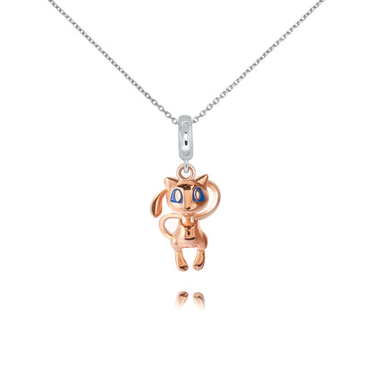 Amelia - Collana Charm Pokemon Donna Elegante
