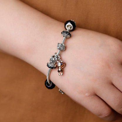 Amelia - Collana Charm Pokemon Donna Elegante