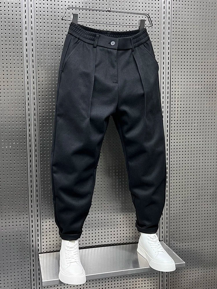 Battista – Pantaloni Eleganti Dal Taglio Sartoriale Contemporaneo