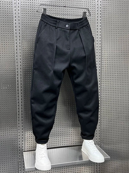 Battista – Pantaloni Eleganti Dal Taglio Sartoriale Contemporaneo