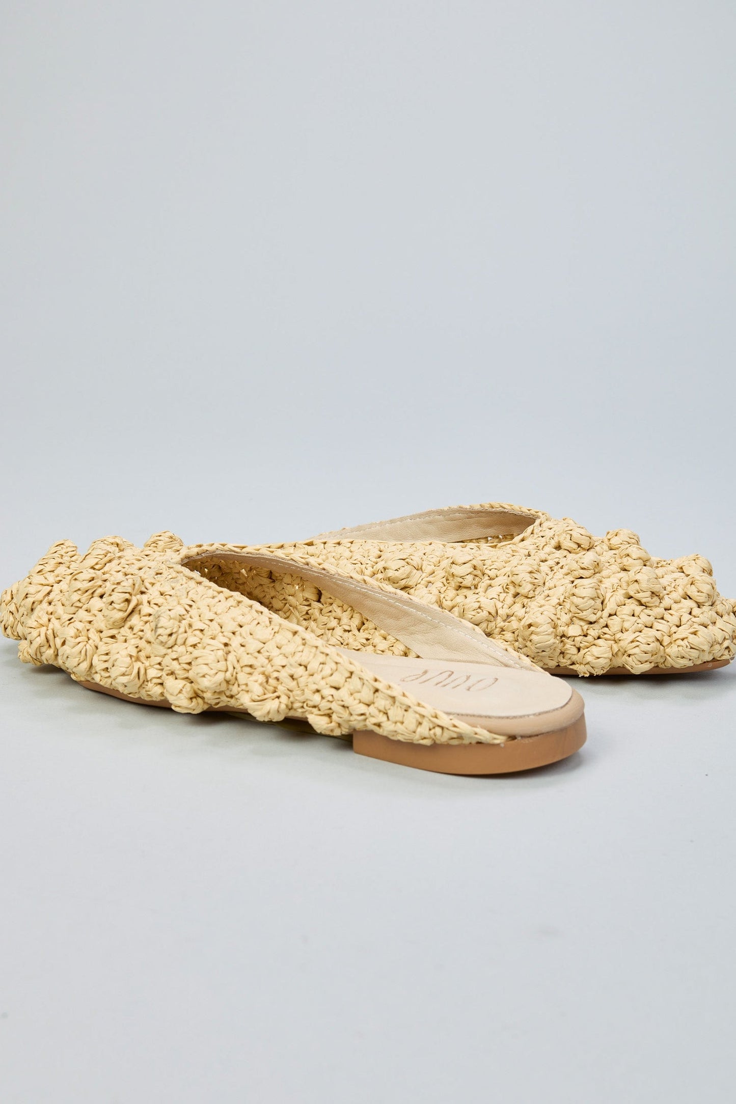 Jalissa - Sabot a Punta Intrecciata Donna Contemporanei