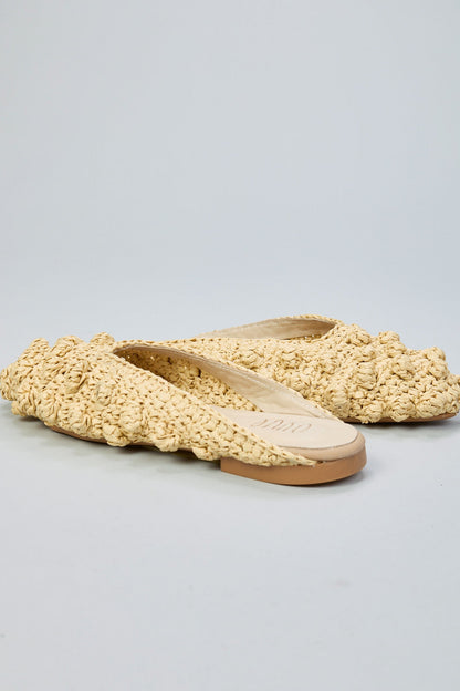 Jalissa - Sabot a Punta Intrecciata Donna Contemporanei