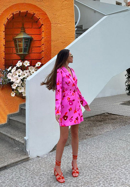Tina - Sandali Donna Tacco Largo Eleganti