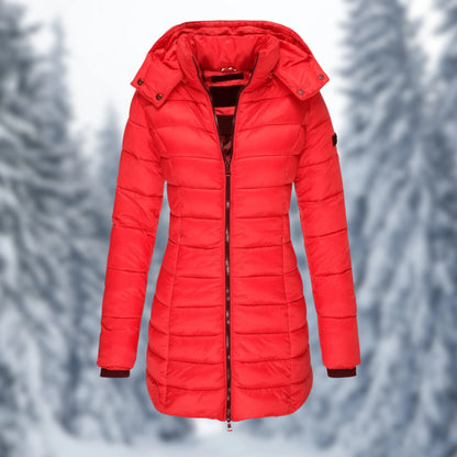 Concettina – Giacca Donna Invernale Calda ed Elegante