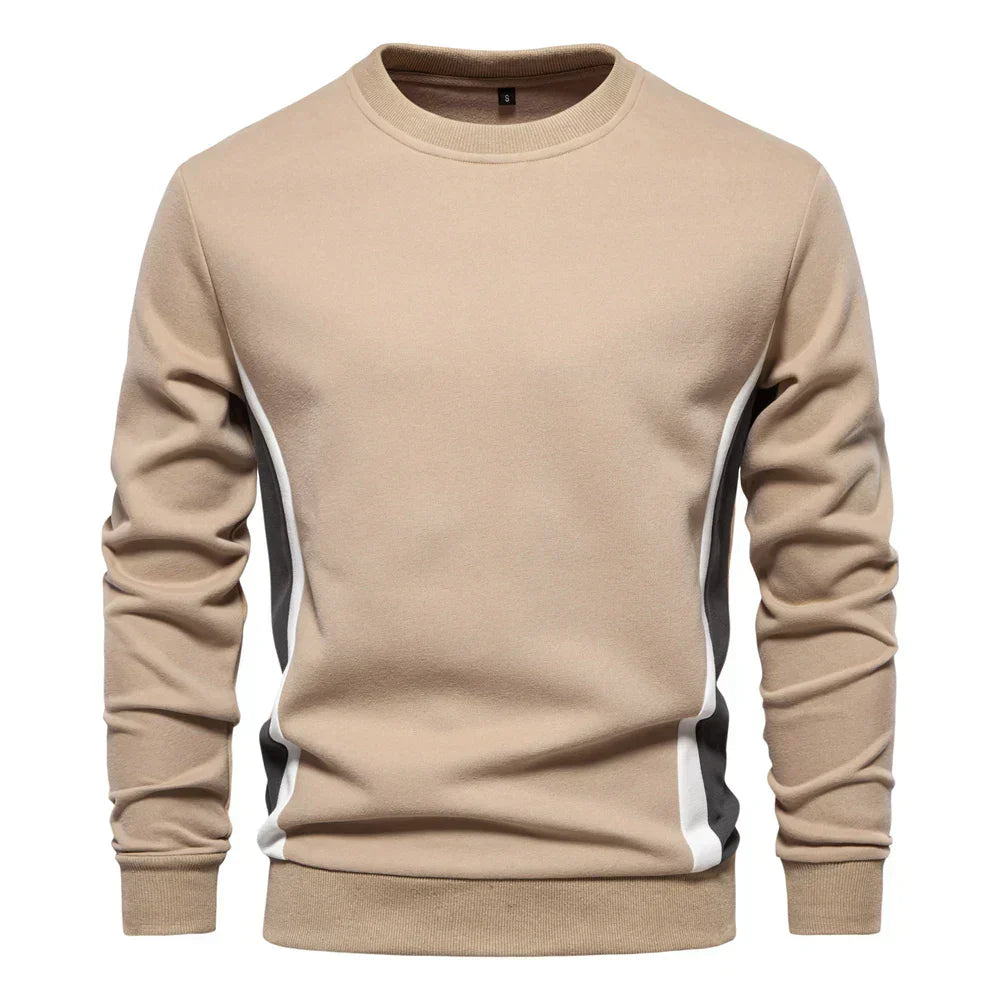Donaldo - Maglione Uomo Elegante Stile Moderno
