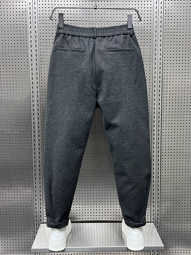 Battista – Pantaloni Eleganti Dal Taglio Sartoriale Contemporaneo