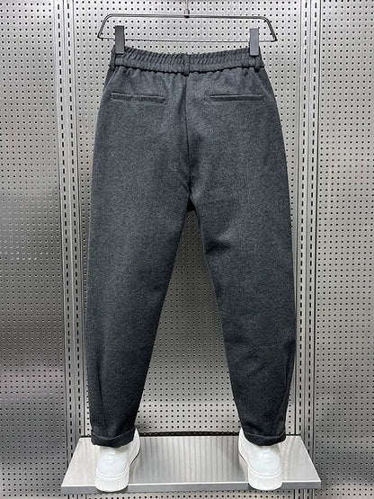 Battista – Pantaloni Eleganti Dal Taglio Sartoriale Contemporaneo