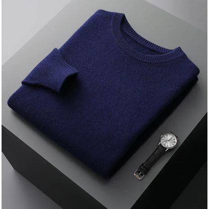 Tobia - Maglione Uomo Elegante Comfort Stile Moderno