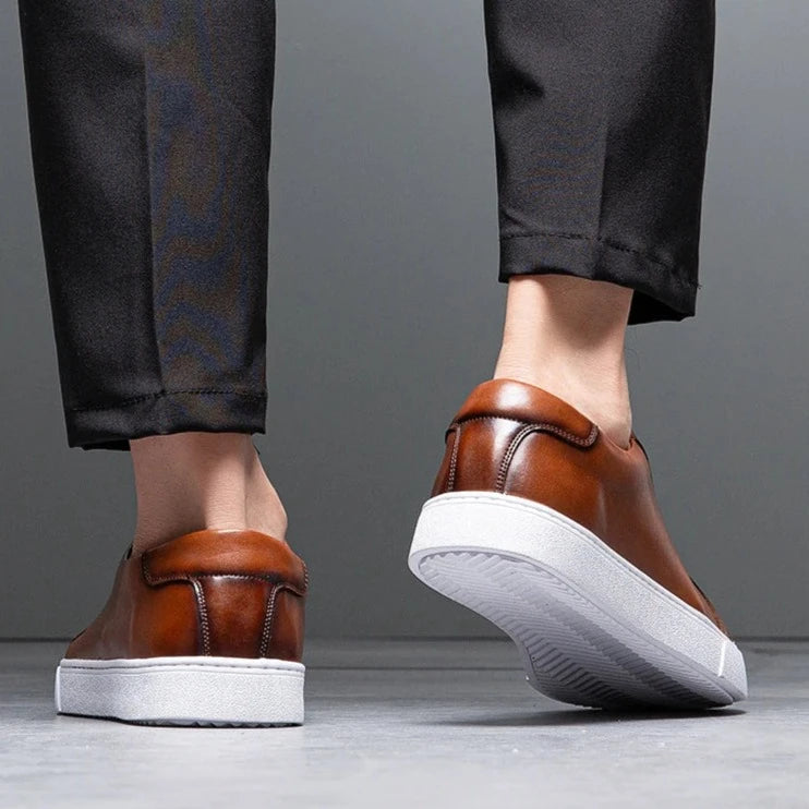 Pierpaolo – Sneakers Casual Moderne Per Uno Stile Urbano