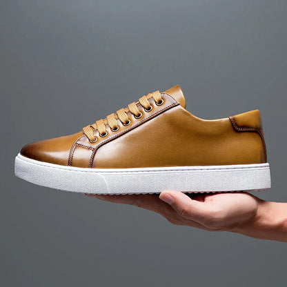 Tullio - Scarpe Italiane Uomo Eleganti Stile Classico