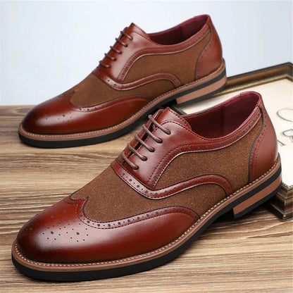 Rocco - Scarpe Uomo Stile Senza Tempo Eleganti