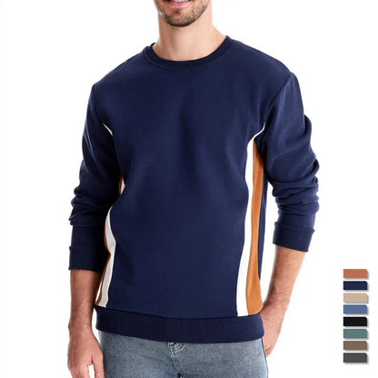 Donaldo - Maglione Uomo Elegante Stile Moderno