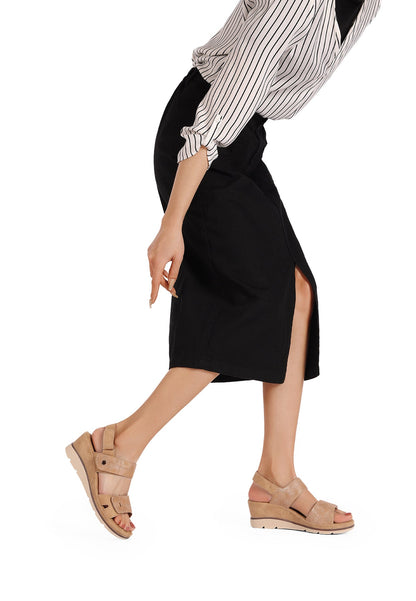 Carlotta - Sandali Ortopedici Platform Estivi alla Moda