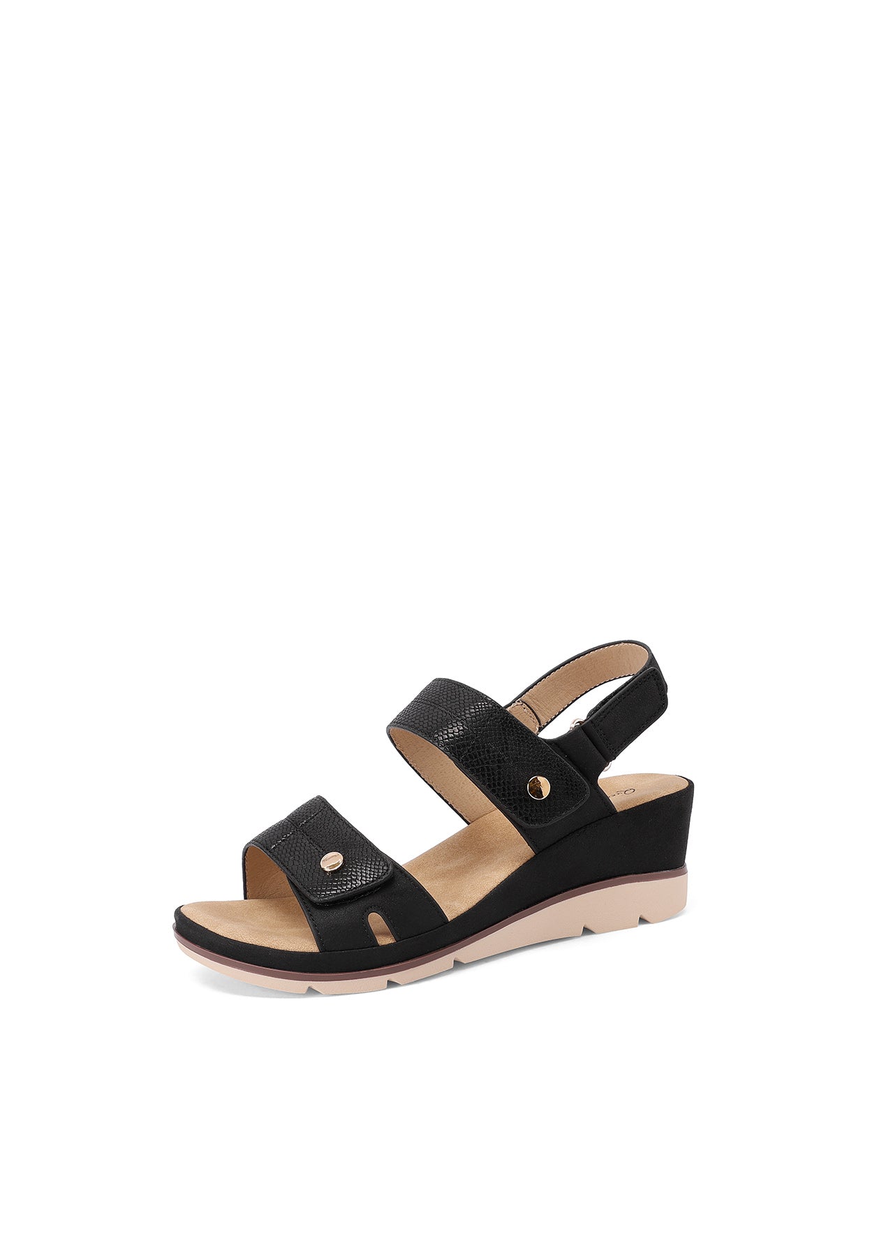 Carlotta - Sandali Ortopedici Platform Estivi alla Moda