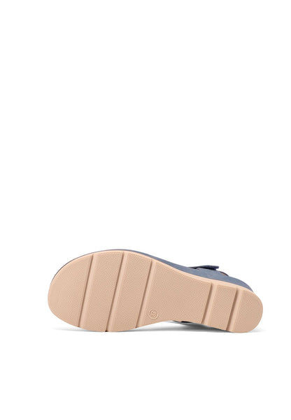 Cristina - Sandali Donna Ortopedici Chic con Tacco Medio e Comfort Giornaliero