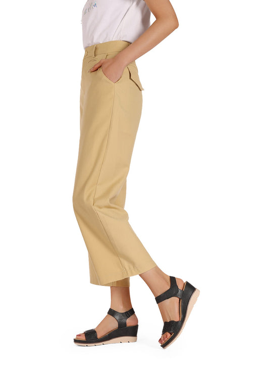 Cristina - Sandali Donna Ortopedici Chic con Tacco Medio e Comfort Giornaliero