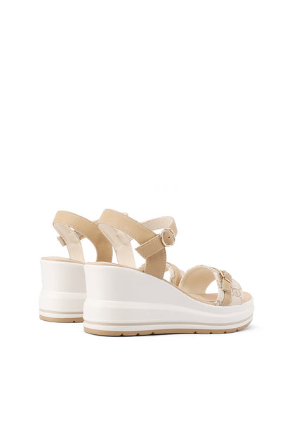 Clara - Sandali Ortopedici Donna con Platform Eleganti e Confortevoli