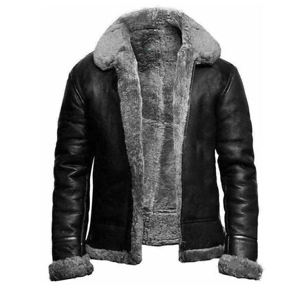 Donato - Giacca Uomo Invernale Lusso Stile Moderno