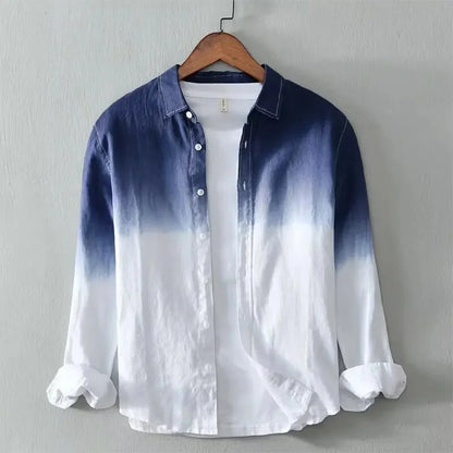 Lorenzo - Camicia Uomo Elegante Moderna