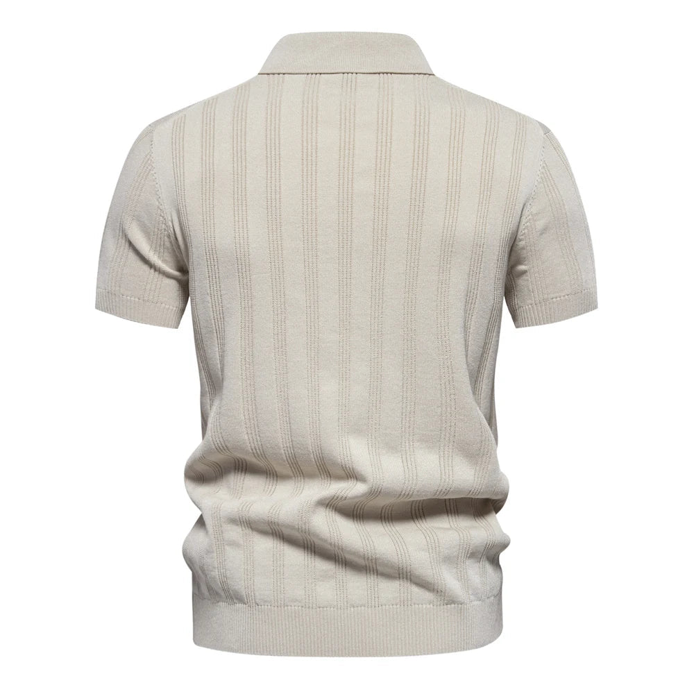 Uriele – Polo Chic Estiva Per Un Look Raffinato