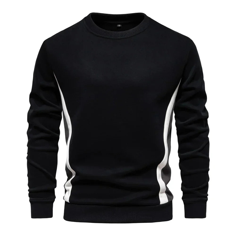 Donaldo - Maglione Uomo Elegante Stile Moderno