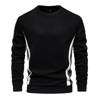 Donaldo - Maglione Uomo Elegante Stile Moderno