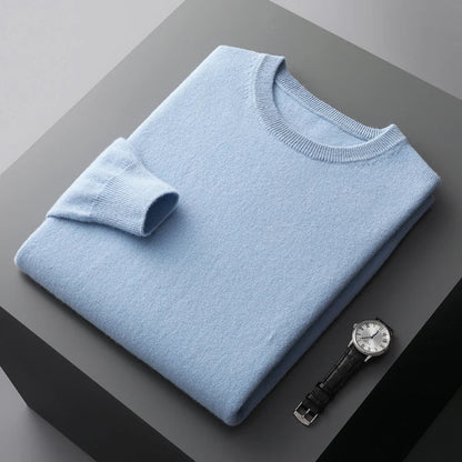 Tobia - Maglione Uomo Elegante Comfort Stile Moderno