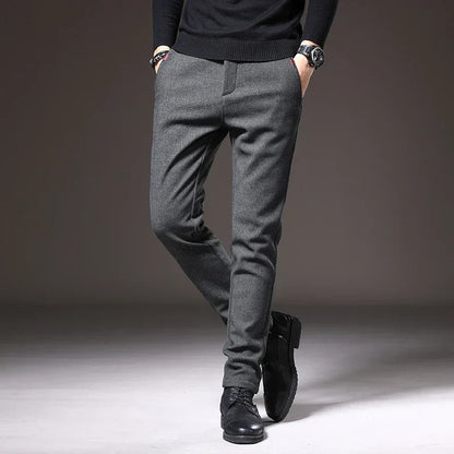 Enea – Pantaloni Slim Fit Eleganti E Versatili Dal Design Moderno