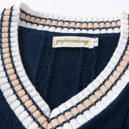 Hieronimo - Maglia Uomo Senza Maniche Scollo V